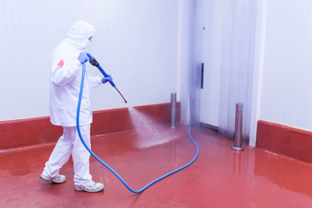 Best Factory Floor Cleaning  in Montague, CA